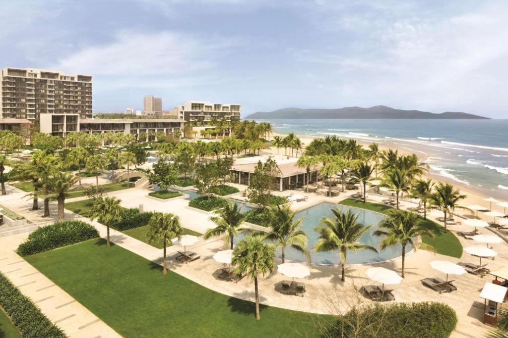 Villa Seaview And Apartment -Spa Da Nang Resort By Jt Group "Free Pick Up" Exterior photo