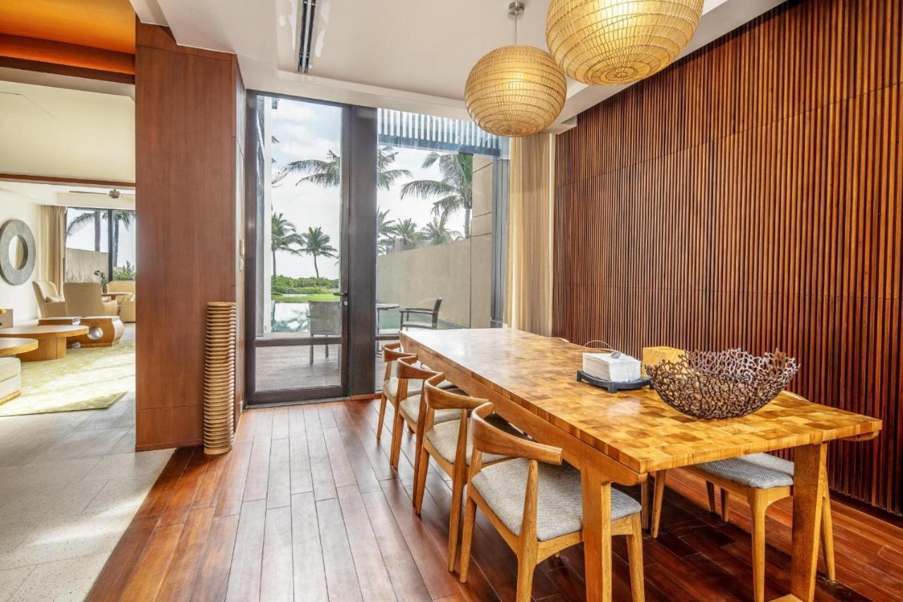 Villa Seaview And Apartment -Spa Da Nang Resort By Jt Group "Free Pick Up" Exterior photo