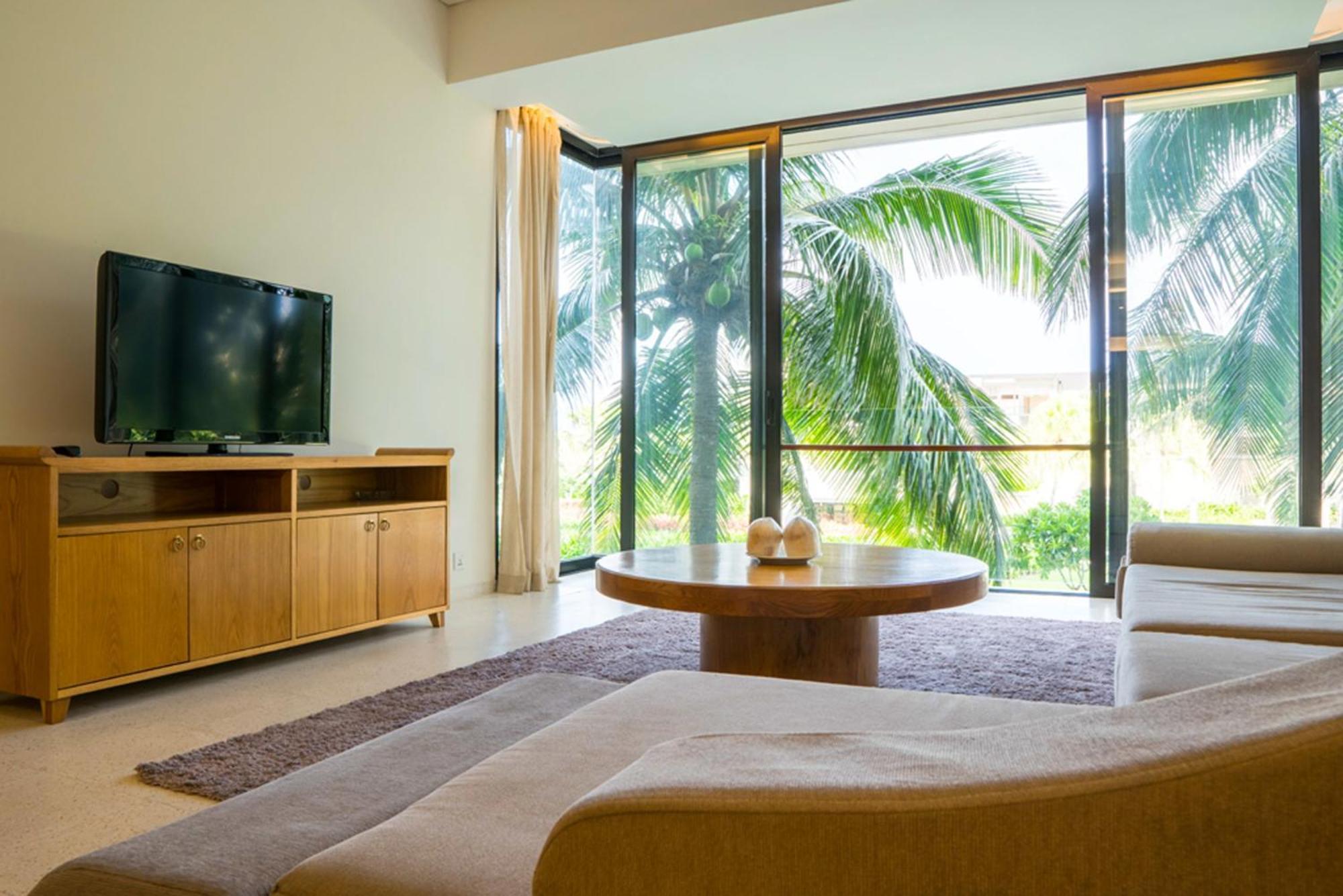 Villa Seaview And Apartment -Spa Da Nang Resort By Jt Group "Free Pick Up" Exterior photo