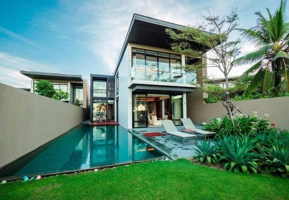 Villa Seaview And Apartment -Spa Da Nang Resort By Jt Group "Free Pick Up" Exterior photo